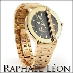 RAPHAEL LEON Classic wristwatch